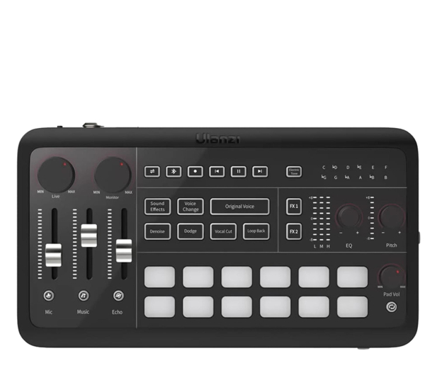 Ulanzi Ucaster AX01 - 1363941 - zdjęcie 2